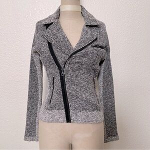 rag & bone Hart biker jacket, sz S